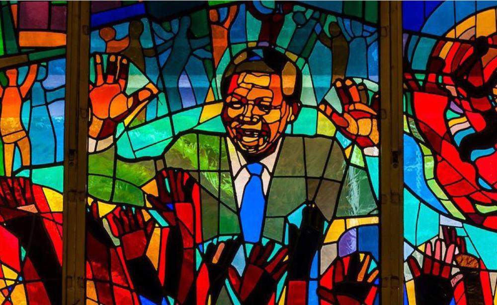   Nelson Mandela Window