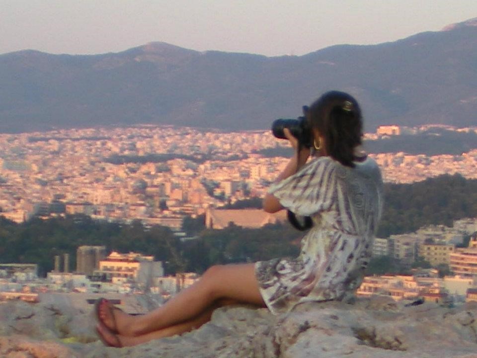 Greece brochure photo